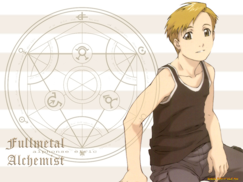 , fullmetal, alchemist